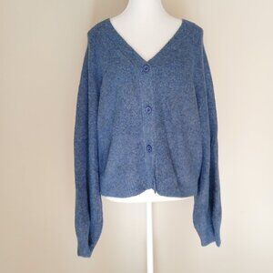 NWT Smash + Tess x Jillian Harris Sweater Weather Cardigan Size M/L